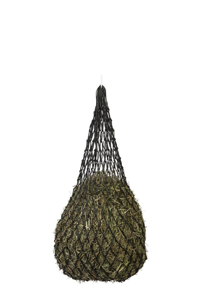 Weaver Equine filet de foin alimentation lente 36 po, favorise une consommation plus calme et réduit le gaspillage.