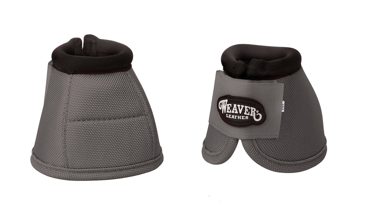 Bottes ballistiques sans rotation Weaver Leather en acier, confort et protection du sabot.
