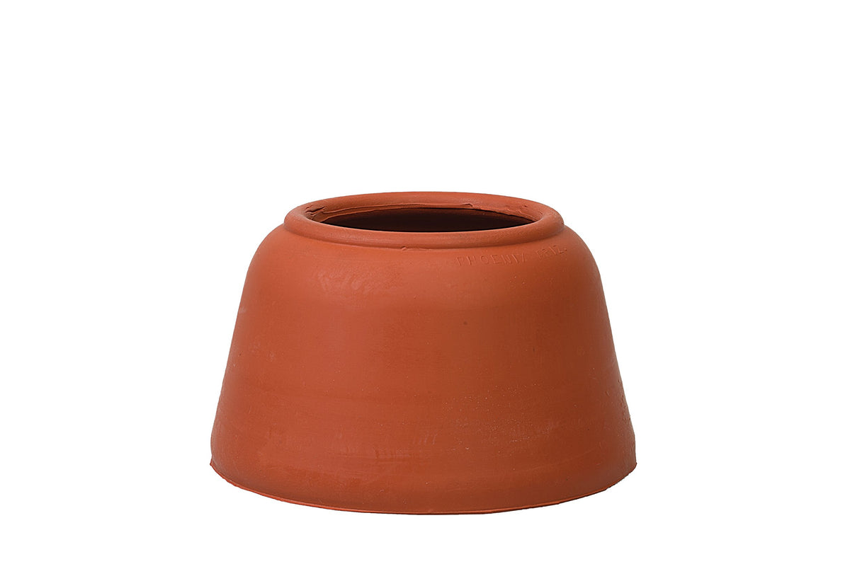 Weaver Leather bottes cloche rouges à enfiler, protection du sabot et maintien du mouvement