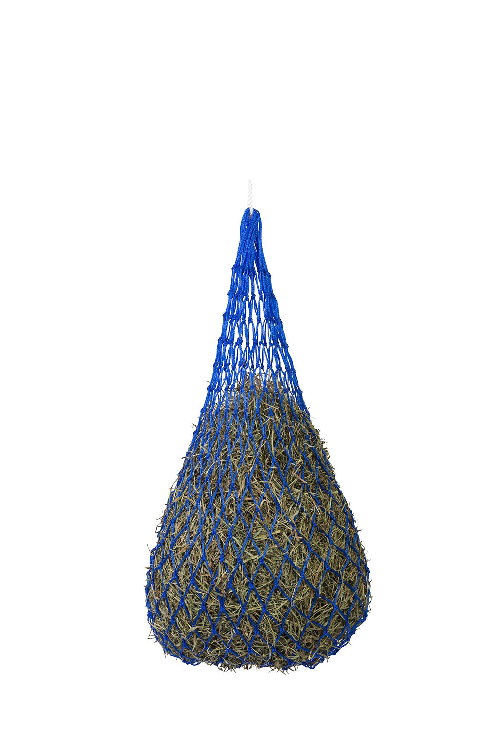 Weaver Leather filet à foin lent bleu 36 pouces – ingestion plus lente et gaspillage réduit
