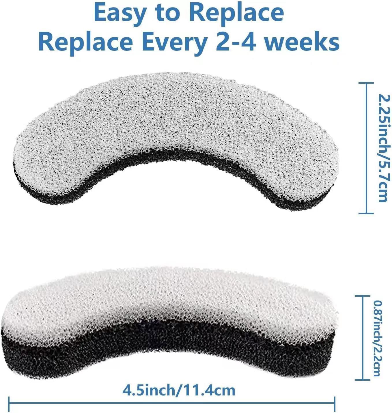 Préparation du filtre WECATION pour éviter poussières et préserver l’efficacité.