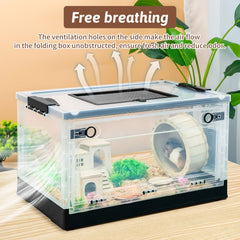 Ventilation efficace du caisson Wedoelsim pour un air frais