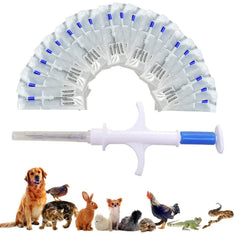 WEEGEEKS microchip universelle 134-2khz: solution d identification fiable pour votre animal.