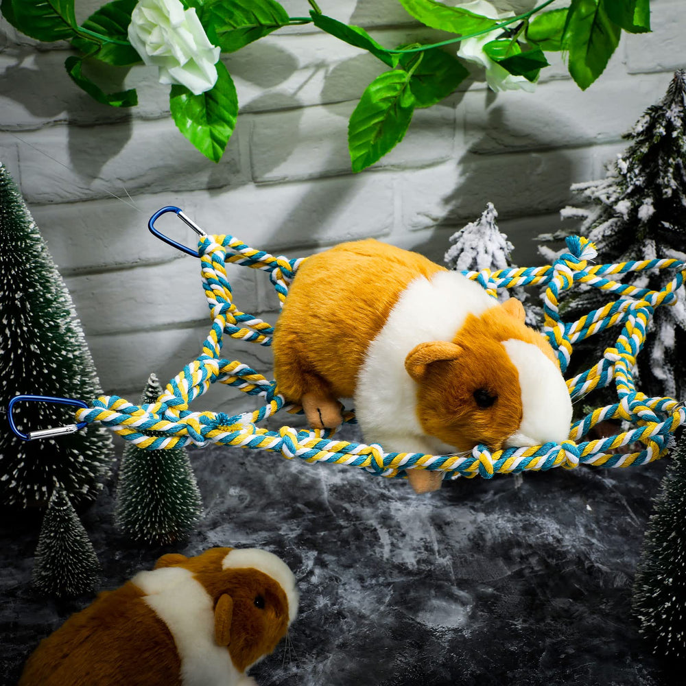 Weewooday accessoire cage, stimule activité et socialisation des petits animaux.