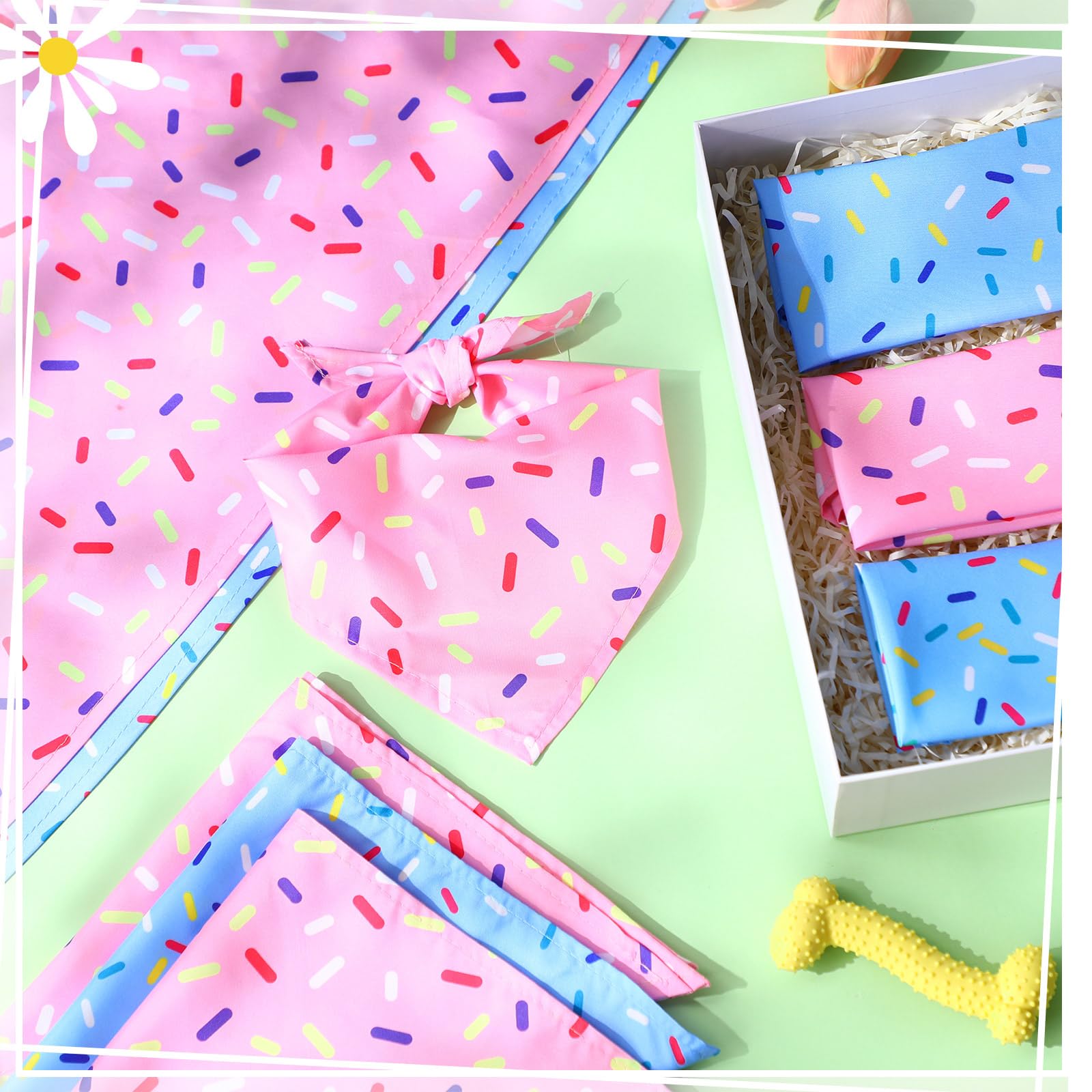 Accessoires photo et fête Weewooday pour animaux, idées cadeaux.