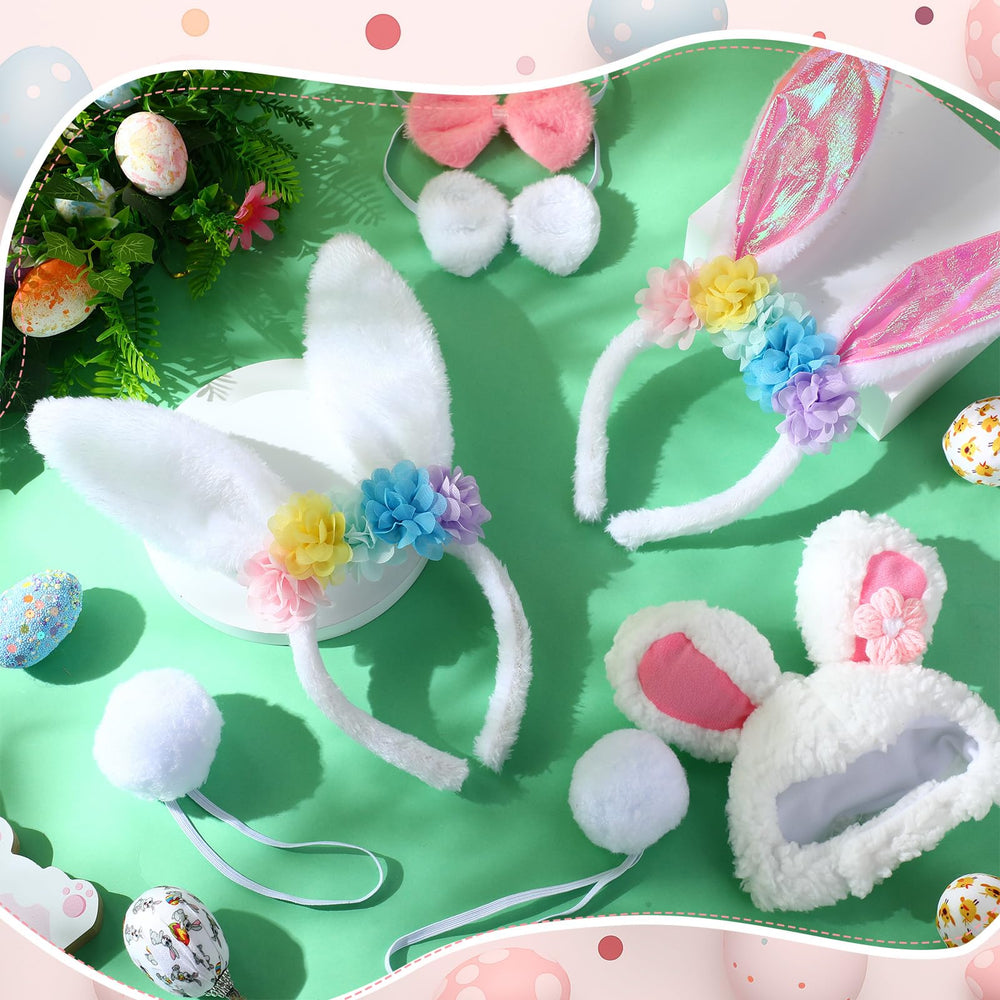 Weewooday bandeau-fluo-oreilles-lapin — visibilité accrue et ambiance festive.