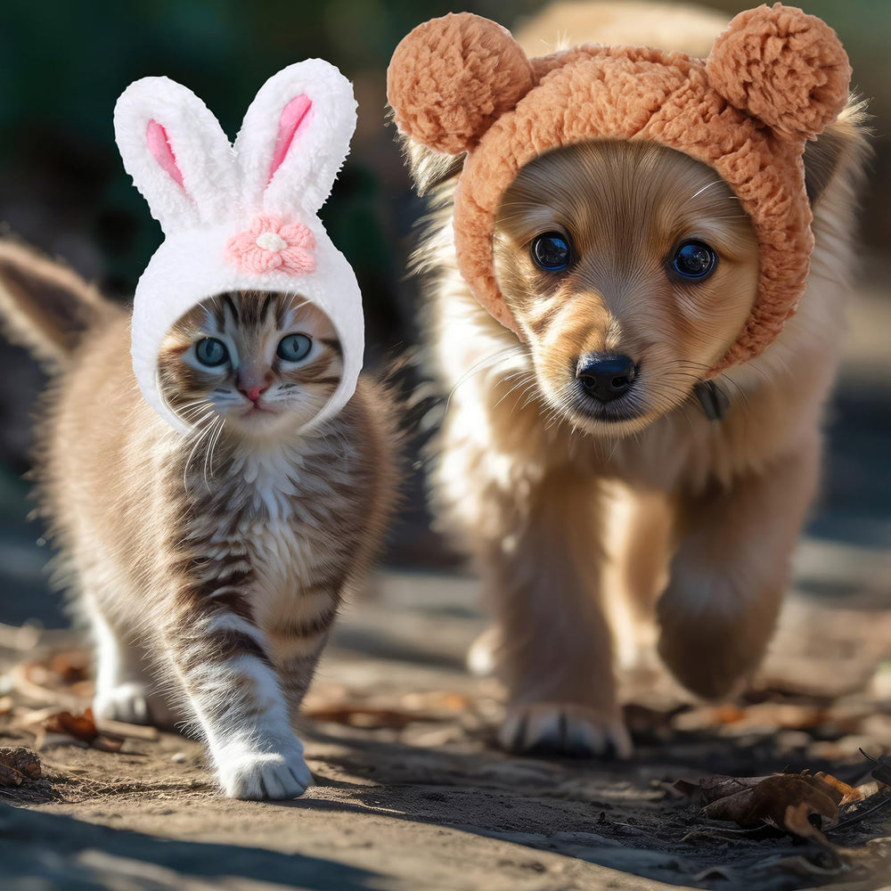 Weewooday chapeau ananas pour animal, parfait comme accessoire de séance photo amusante.