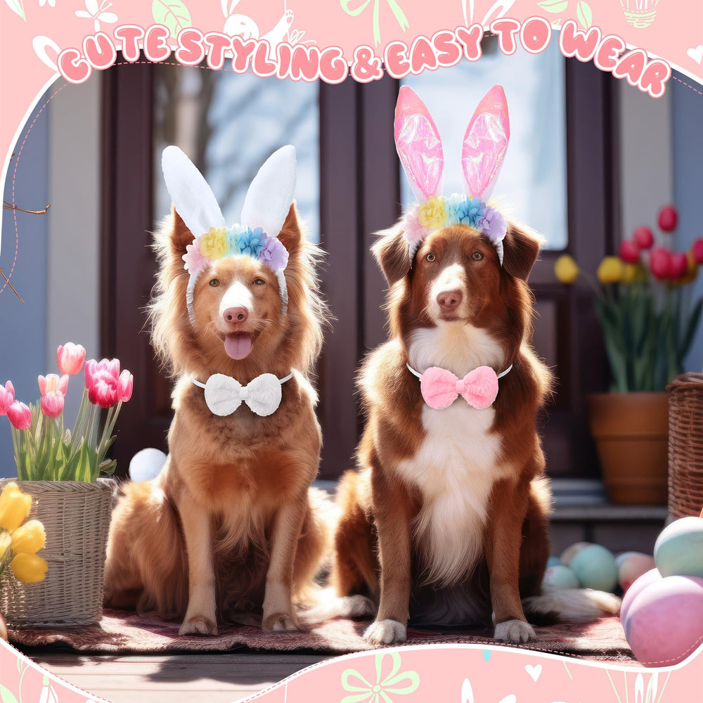 Weewooday ensemble-accessoires-pour-animal — ensemble pratique pour déguisements et photos.