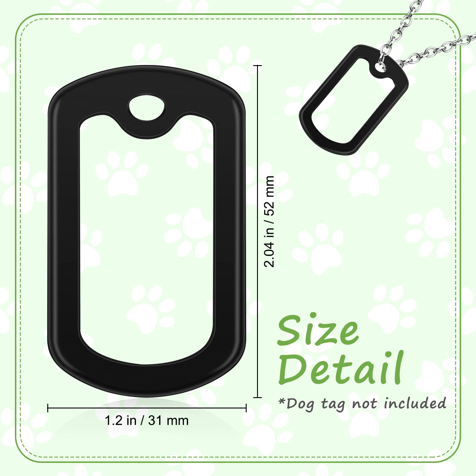Weewooday gaine silicone pour identifiant, protège des rayures pendant l'exercice.
