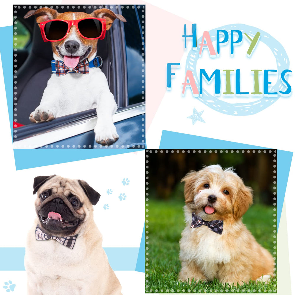 Weewooday noeuds colorés hawaïens pour chiens de grande taille.