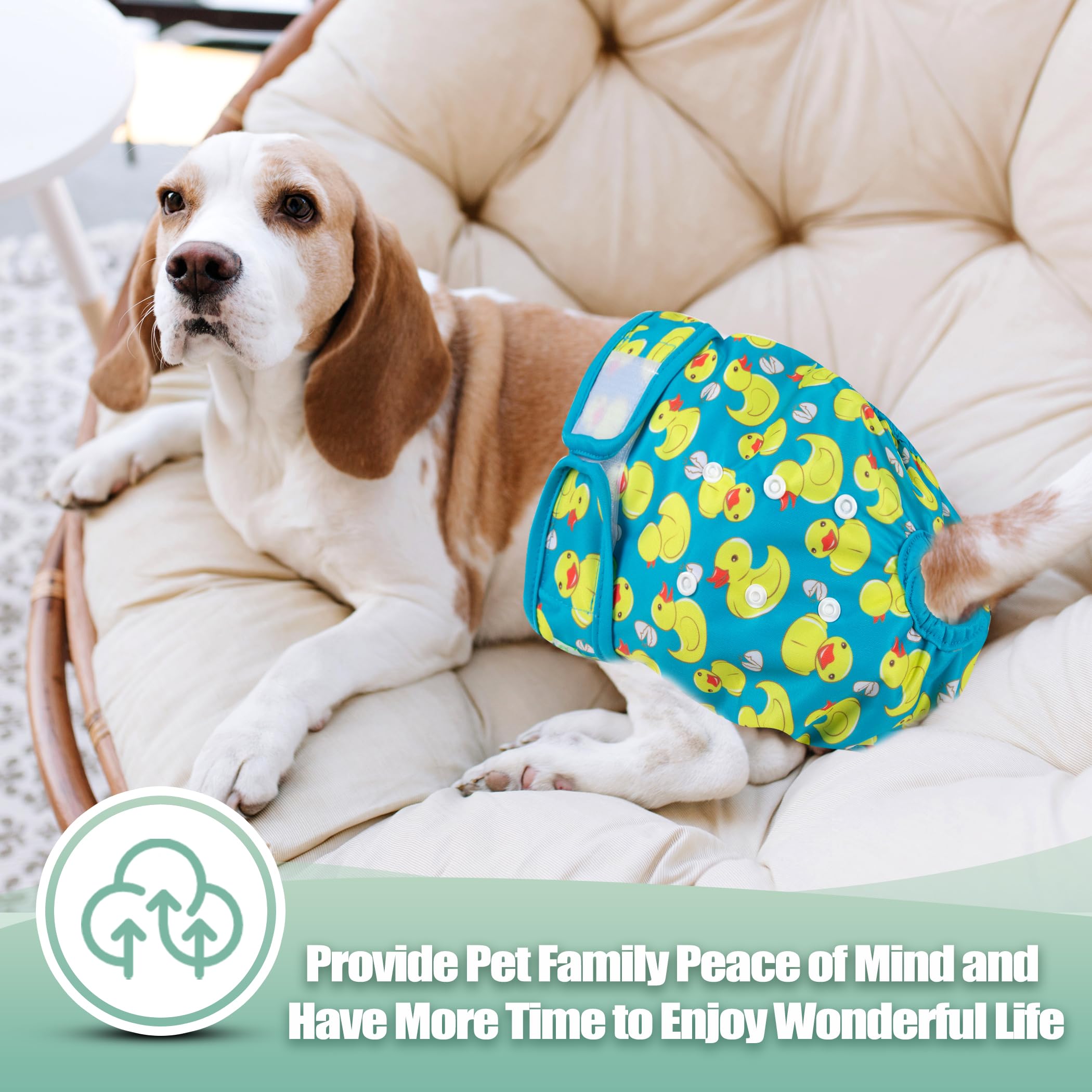 Couches Wegreeco tissu doux et confortable pour chien.