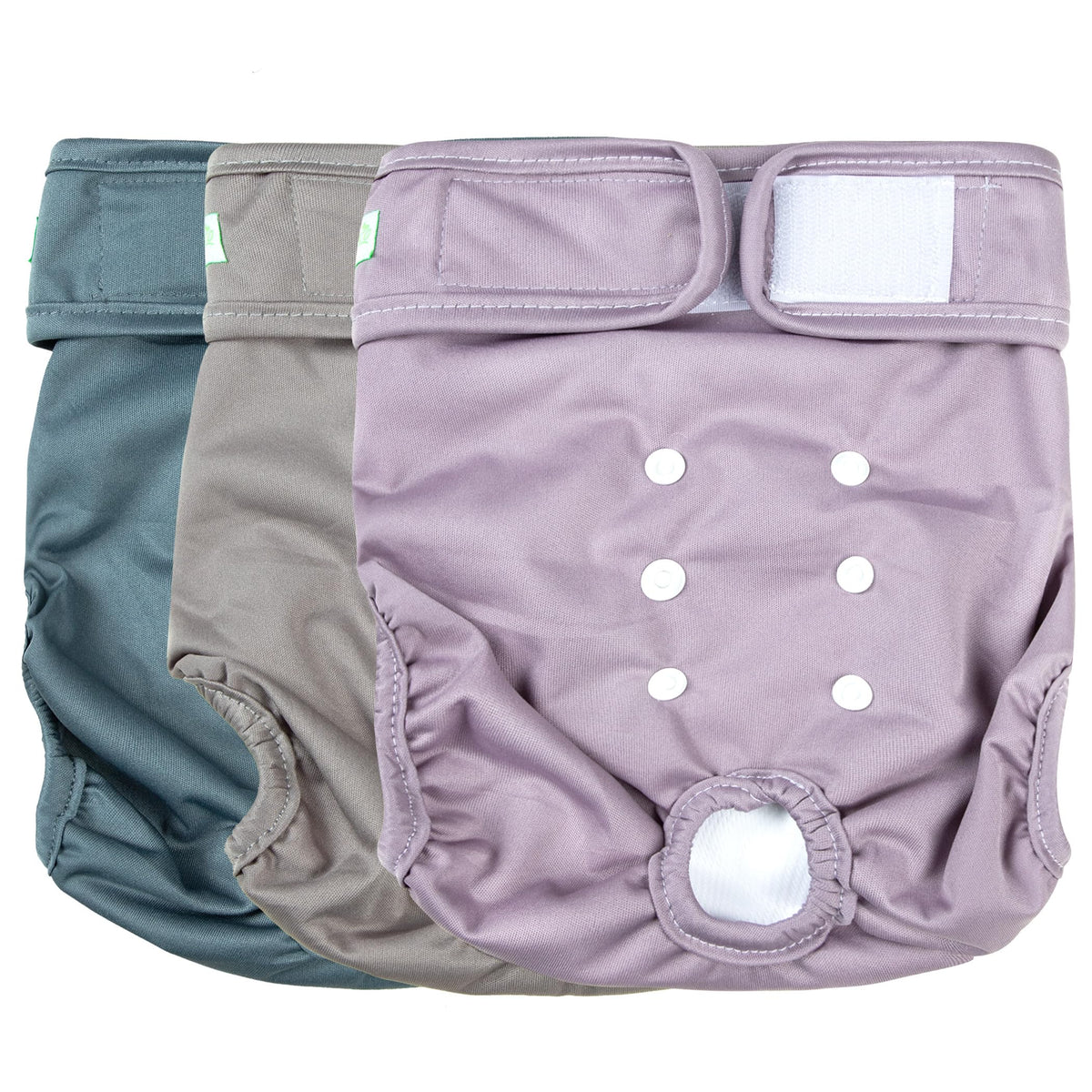 Couches Wegreeco pour chien en trois couleurs, pratique et confortable.