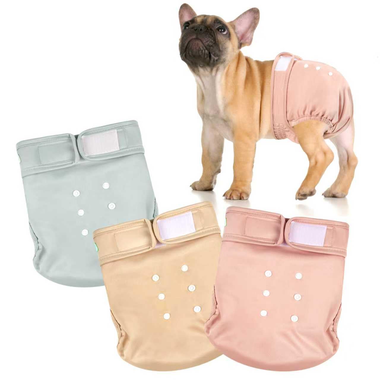 wegreeco couches sans trou pour queue — confort sans pression pour chien