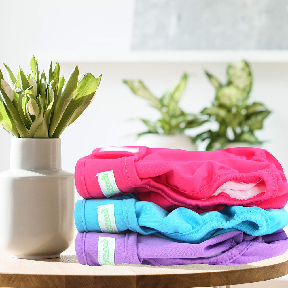 Wegreeco design-confort, coupe adaptée et mouvement libre.