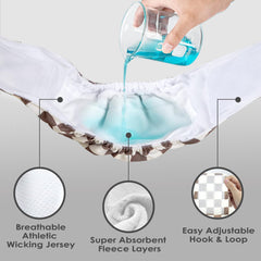Wegreeco interieur absorbant: absorption efficace et confort durable.