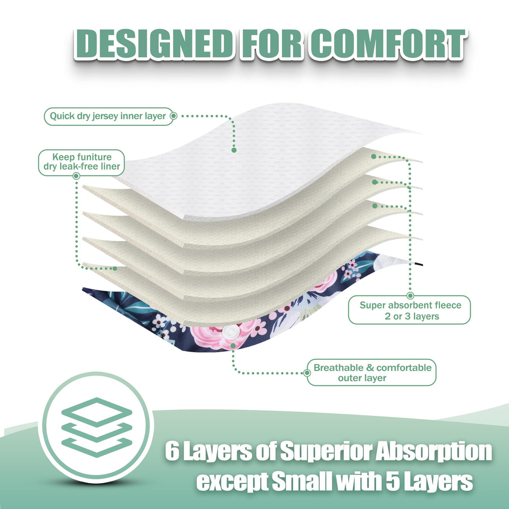 Wegreeco tissu doux assure confort quotidien pour votre chien.