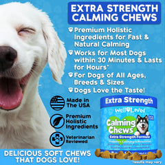 Well Loved huile-de-chanvre-pour-chien, favorise une relaxation en douceur.