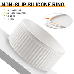 Design moderne et épuré s’intègre facilement à votre cuisine.