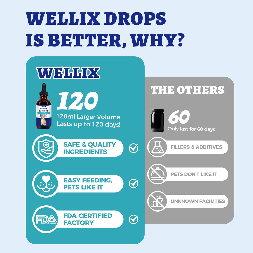 Ingrédients naturels pau-darco, echinacee et goldenseal pour soutien naturel avec Wellix.