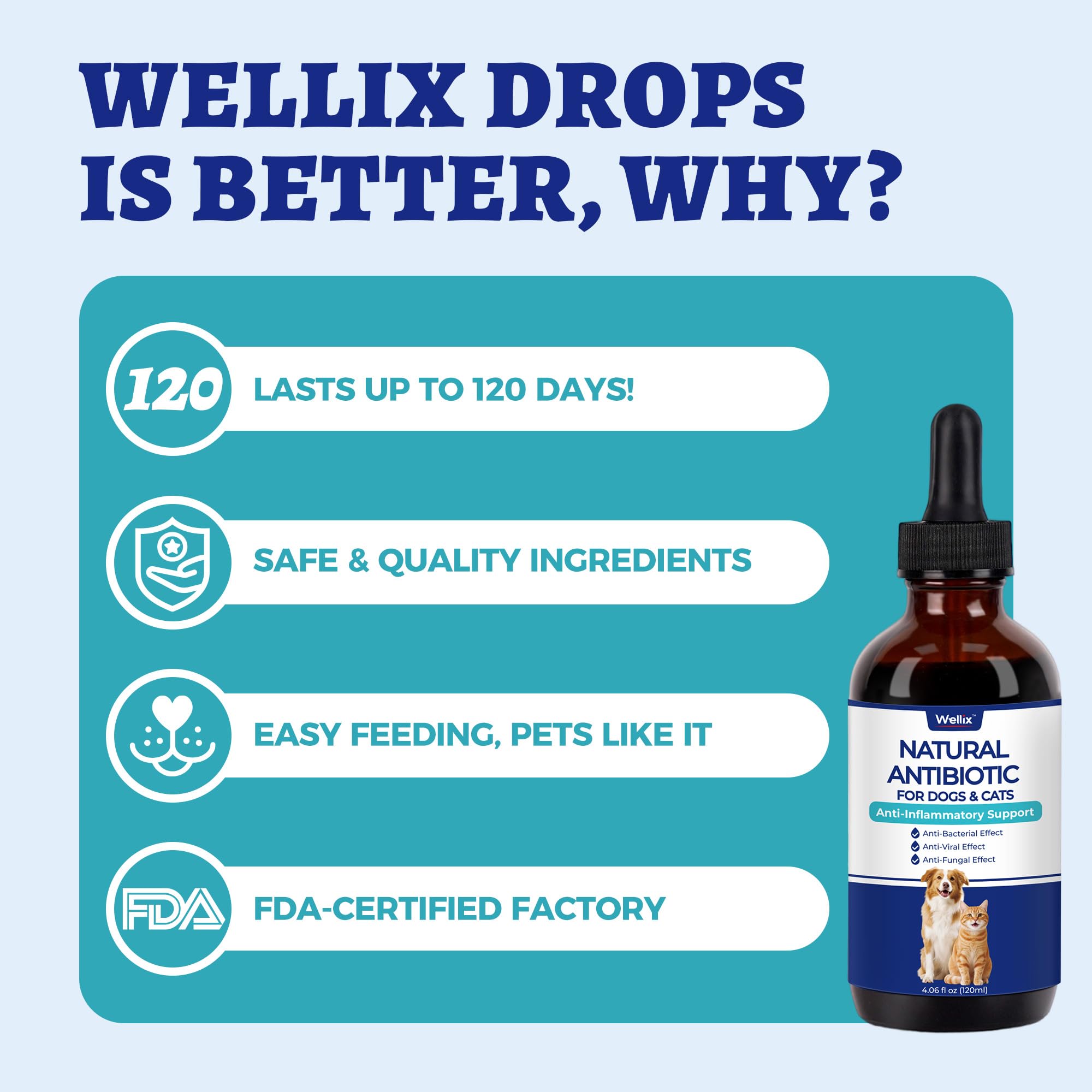 Soin des plaies naturel avec Wellix, soutien doux pour zones sensibles.