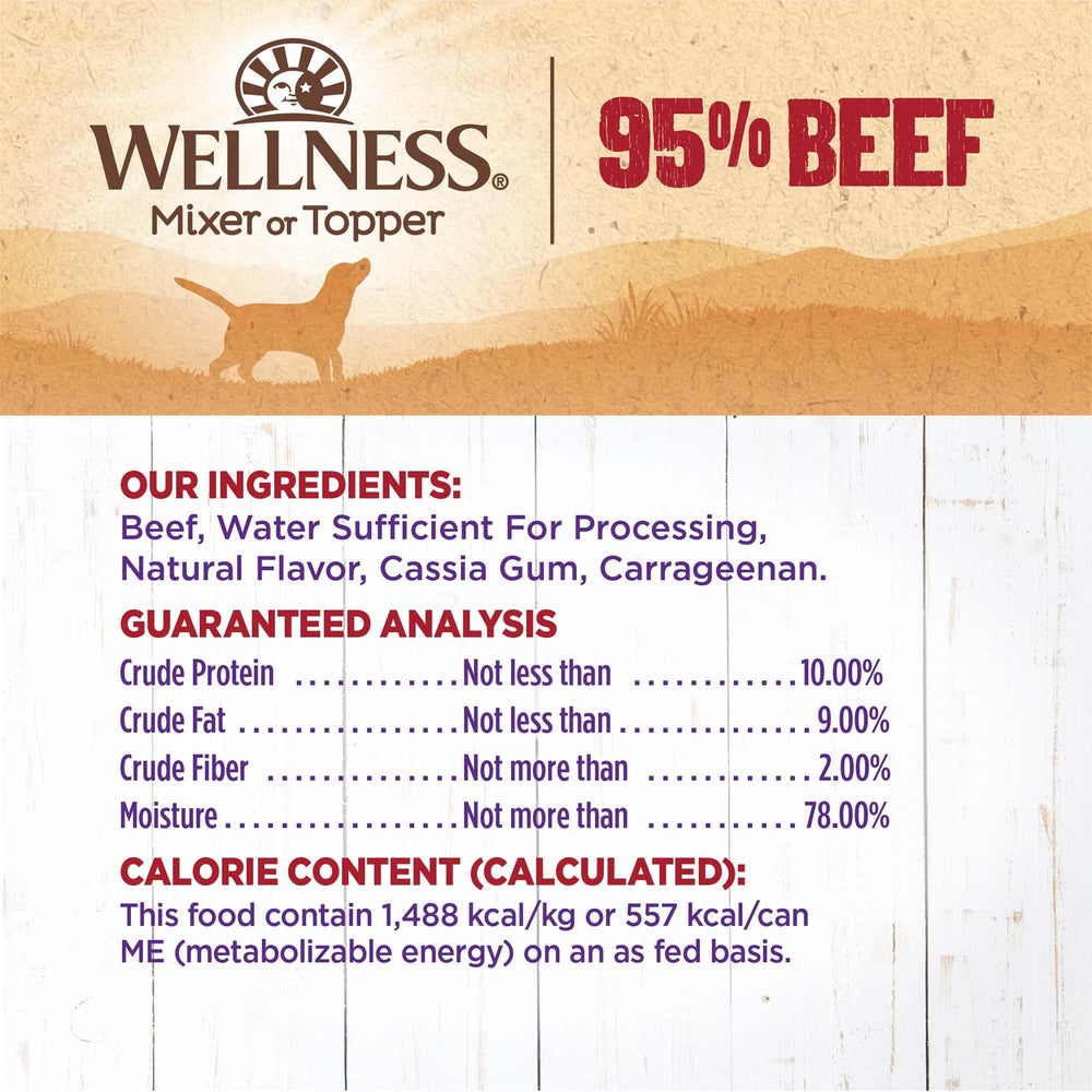 Conserve Wellness Canada: ingrédients sans céréales et qualité