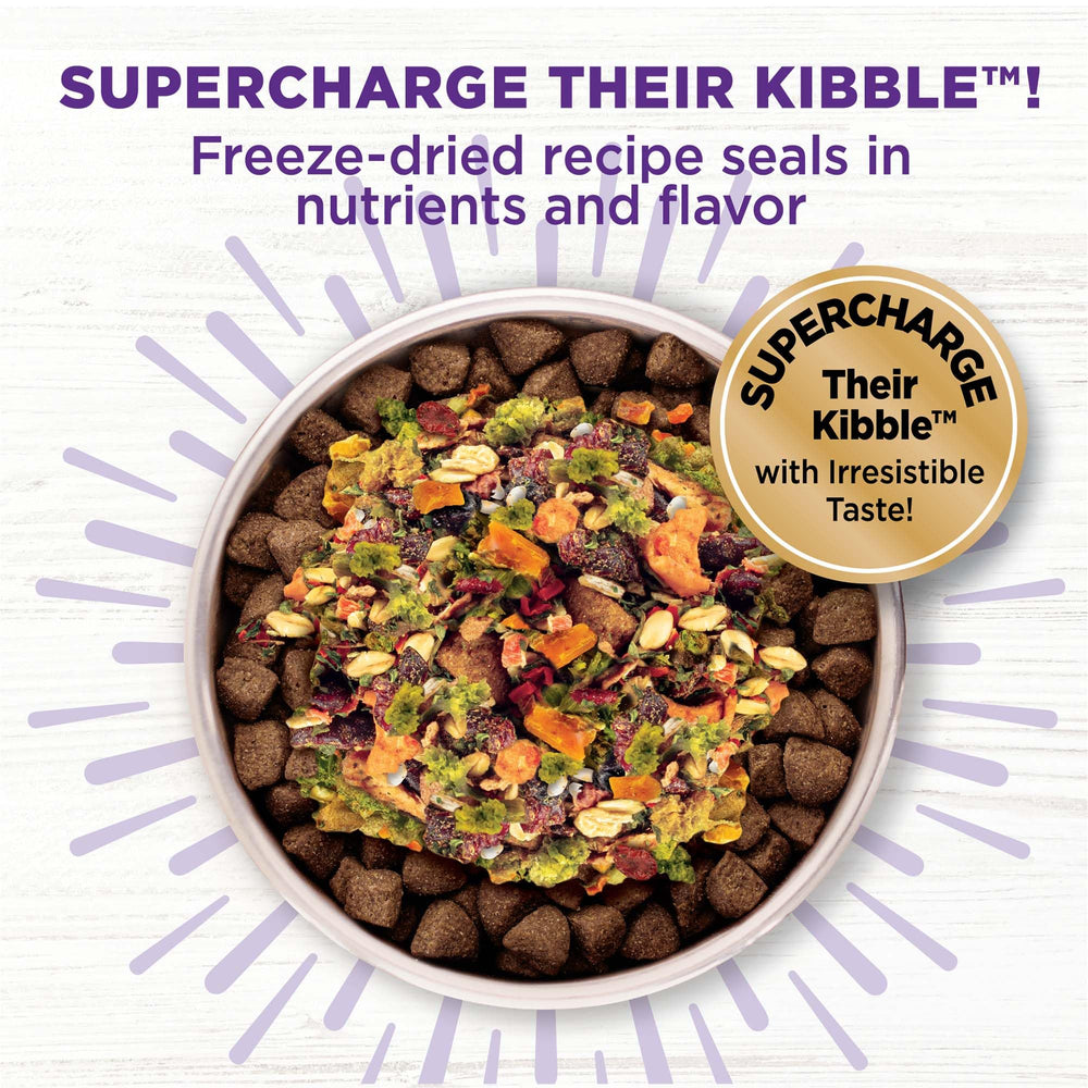 Wellness Bowl Boosters: immunité soutenue grâce à des ingrédients naturels et savoureux.