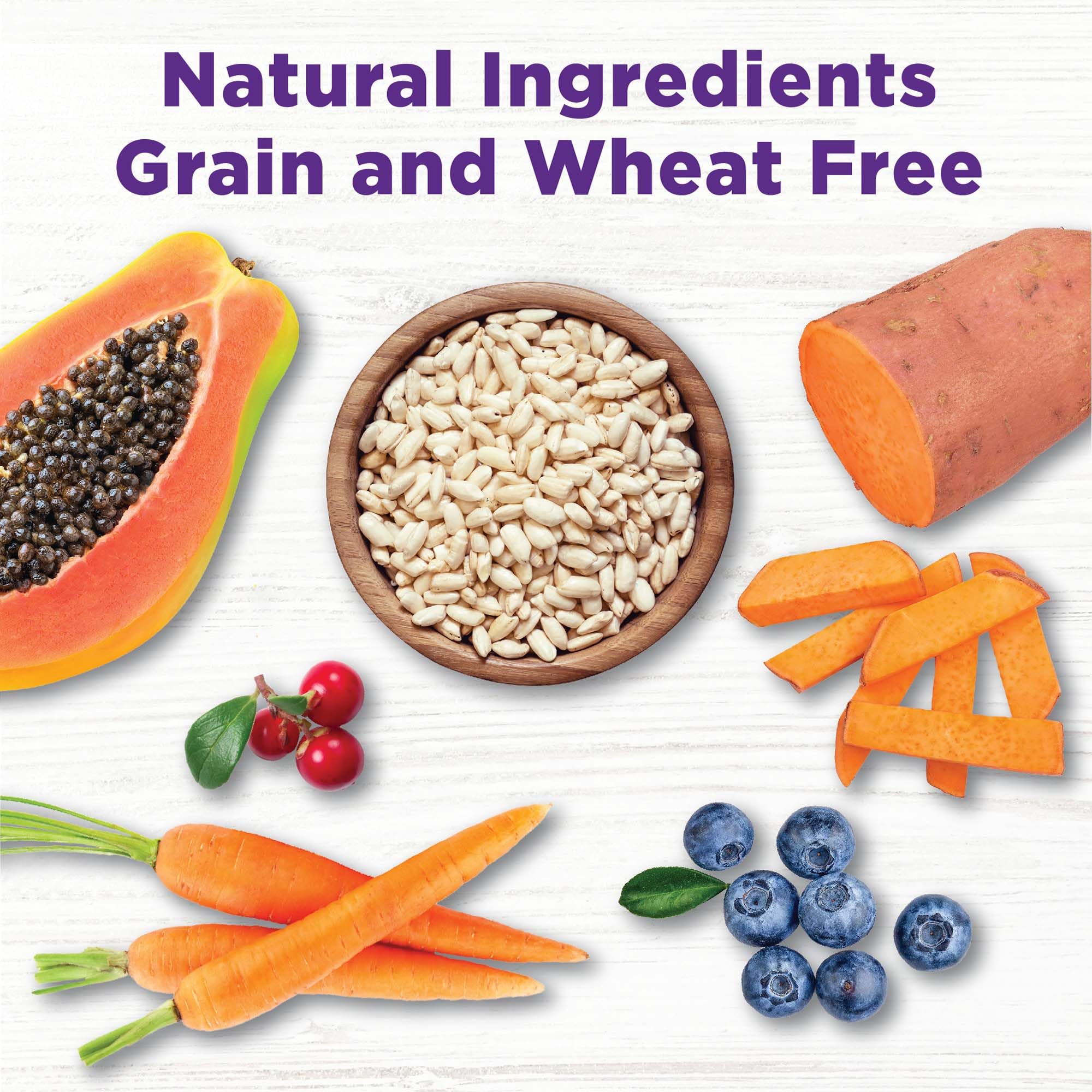 Wellness Bowl Boosters: sans céréales pour des repas plus légers et digestes.