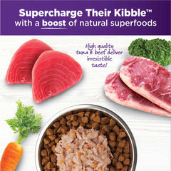 Wellness Bowl Boosters Simply Shreds bouillon savoureux pour repas appétissant