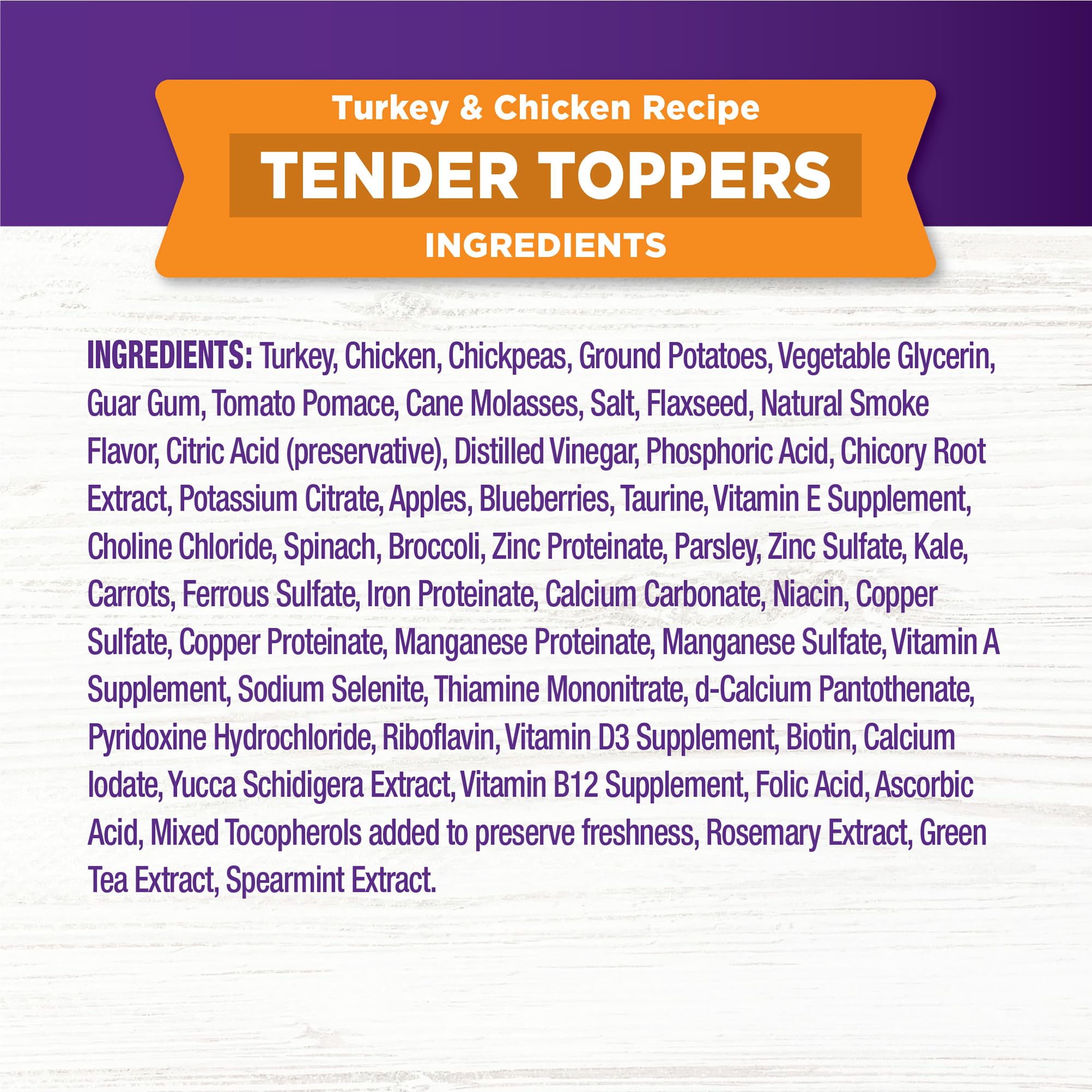 Conseils simples d'utilisation pour varier les repas canins.