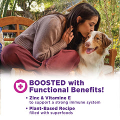 Wellness Bowl Boosters: adaptés à tous les stades de vie pour tous les chiens.
