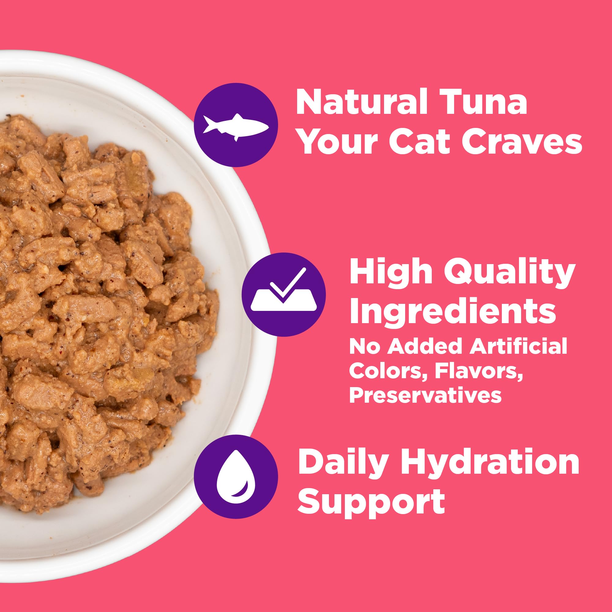 Wellness Chat: sans additifs artificiels pour une alimentation naturelle