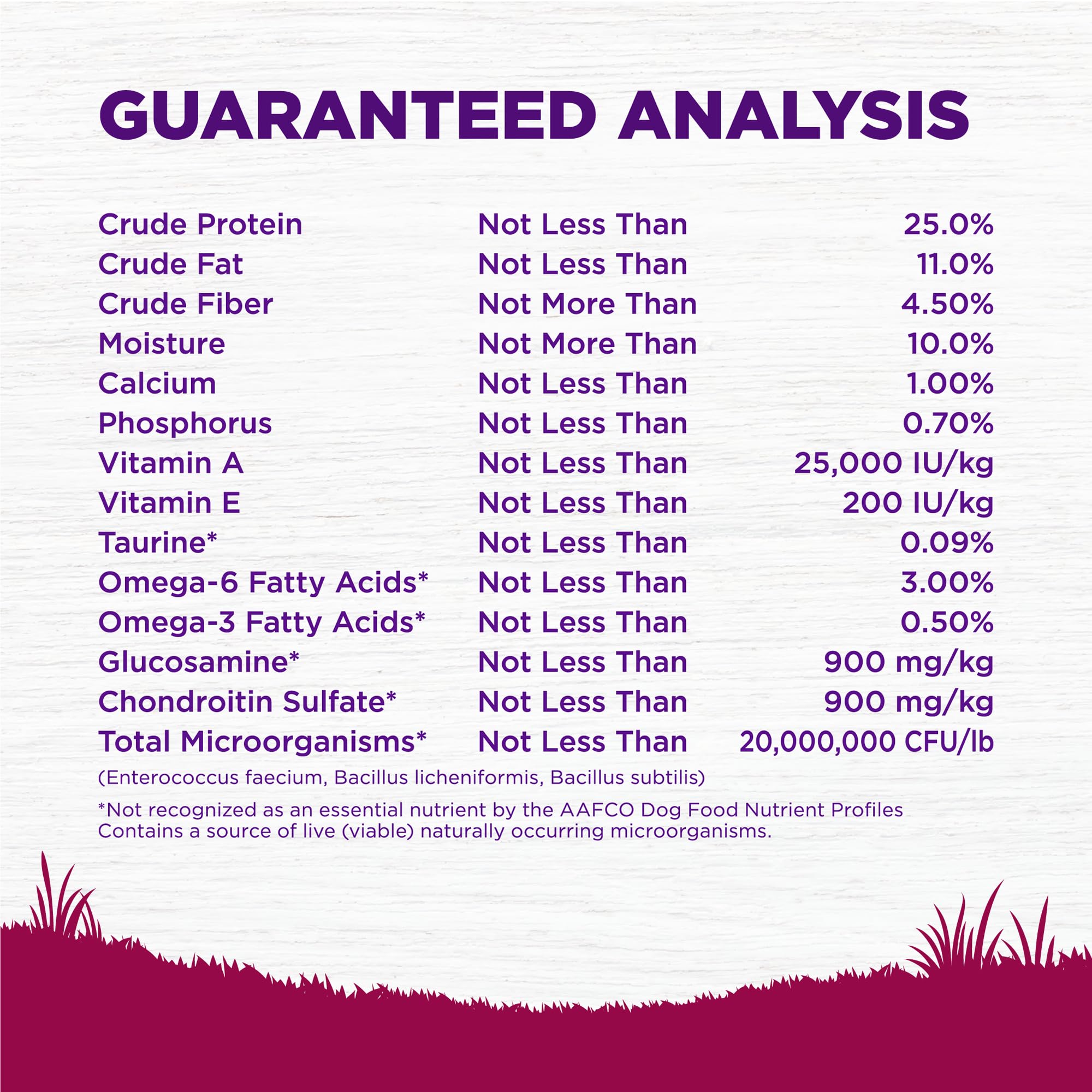 Wellness Complete Health Age Advantage probiotiques – digestion équilibrée.