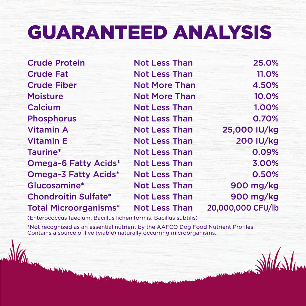 Wellness Complete Health Age Advantage probiotiques – digestion équilibrée.