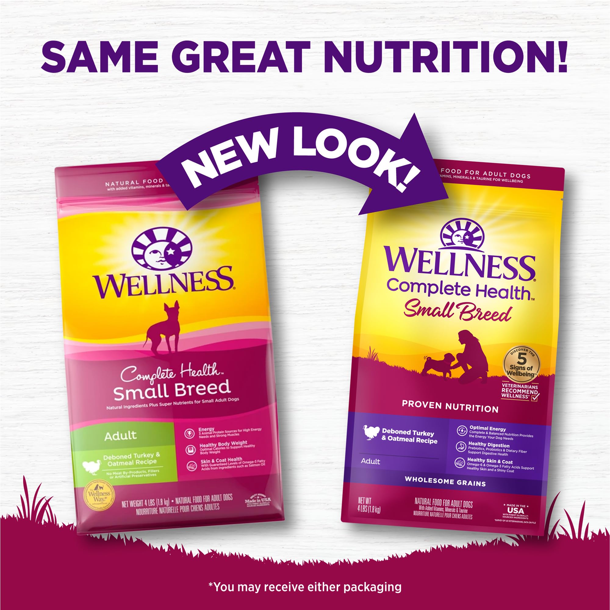 Wellness Complete Health antioxydants et probiotiques soutiennent immunité et digestion