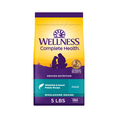 Wellness Complete Health: sac-nourriture-chien-sec, pratique et frais pour l’alimentation quotidienne