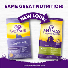 Wellness Complete Health soutient la digestion et le poids sain