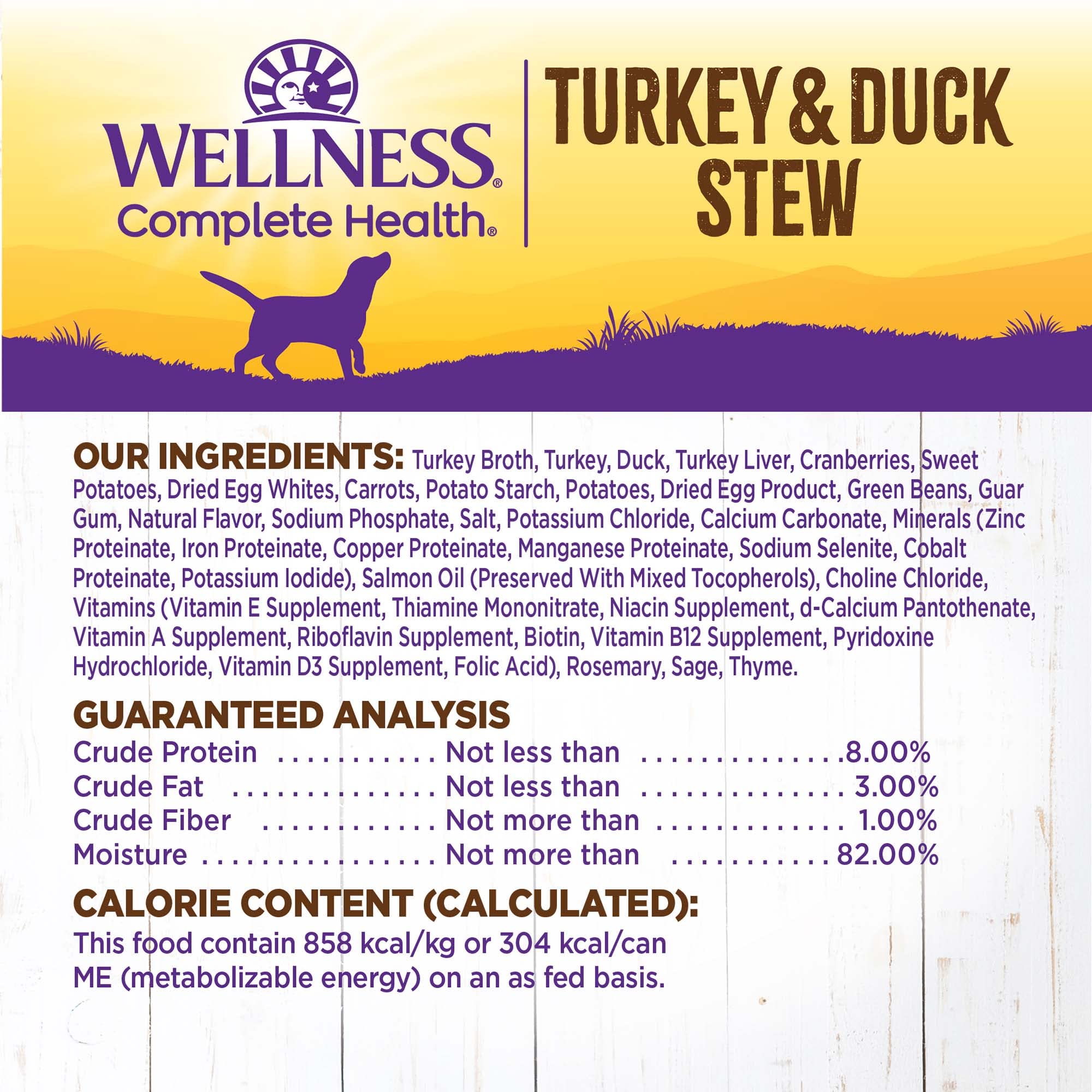 Wellness Complete Health fabriqué aux États‑Unis, production locale et traçabilité