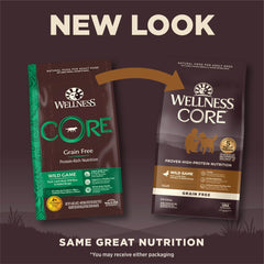 Wellness CORE agneau, protéine de haute qualité pour chien