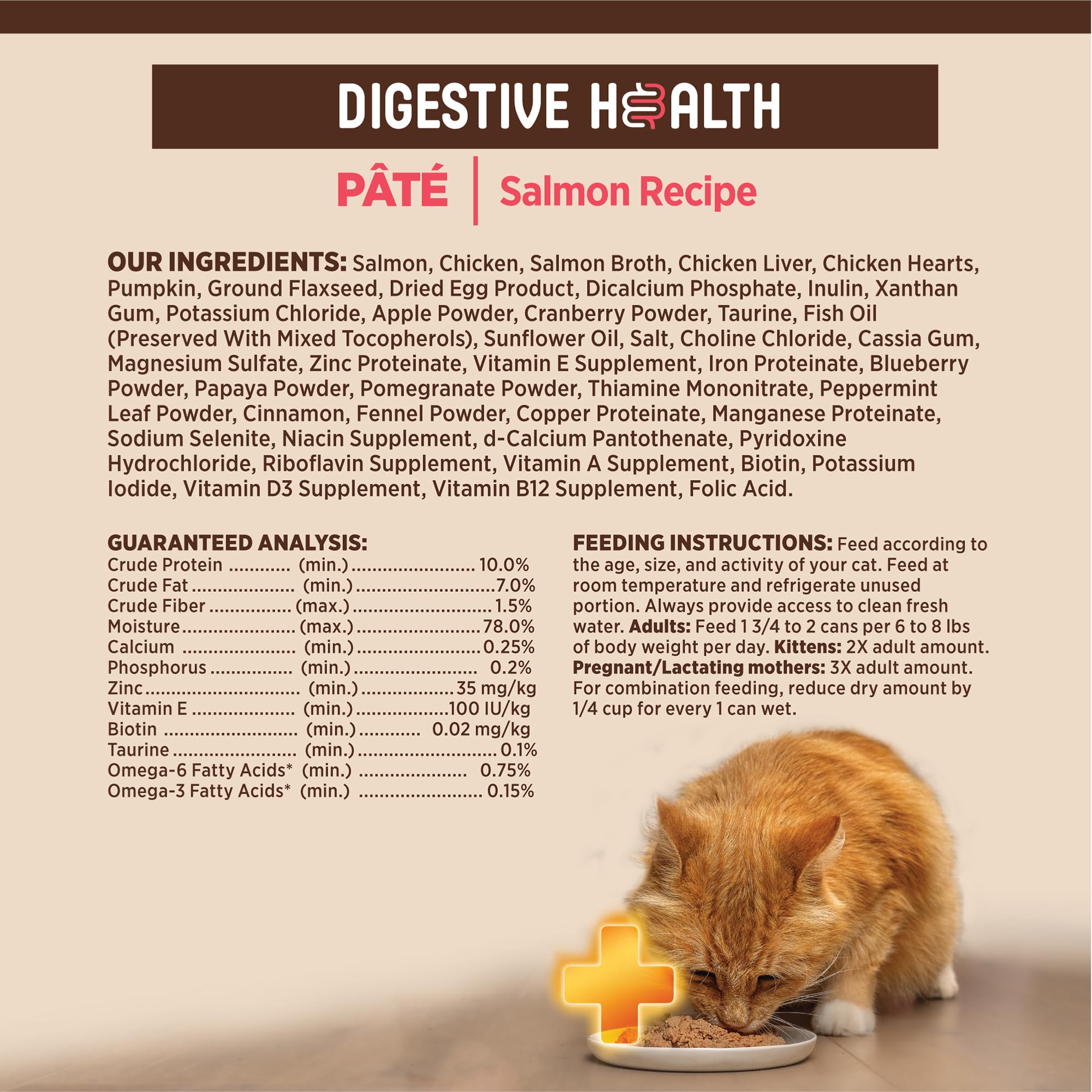 Wellness CORE+ Pâté saumon, emballage pratique et recyclable