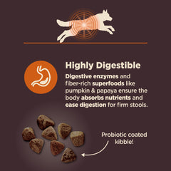 Wellness CORE Digestive Health: enzymes digestives, absorption optimisée.