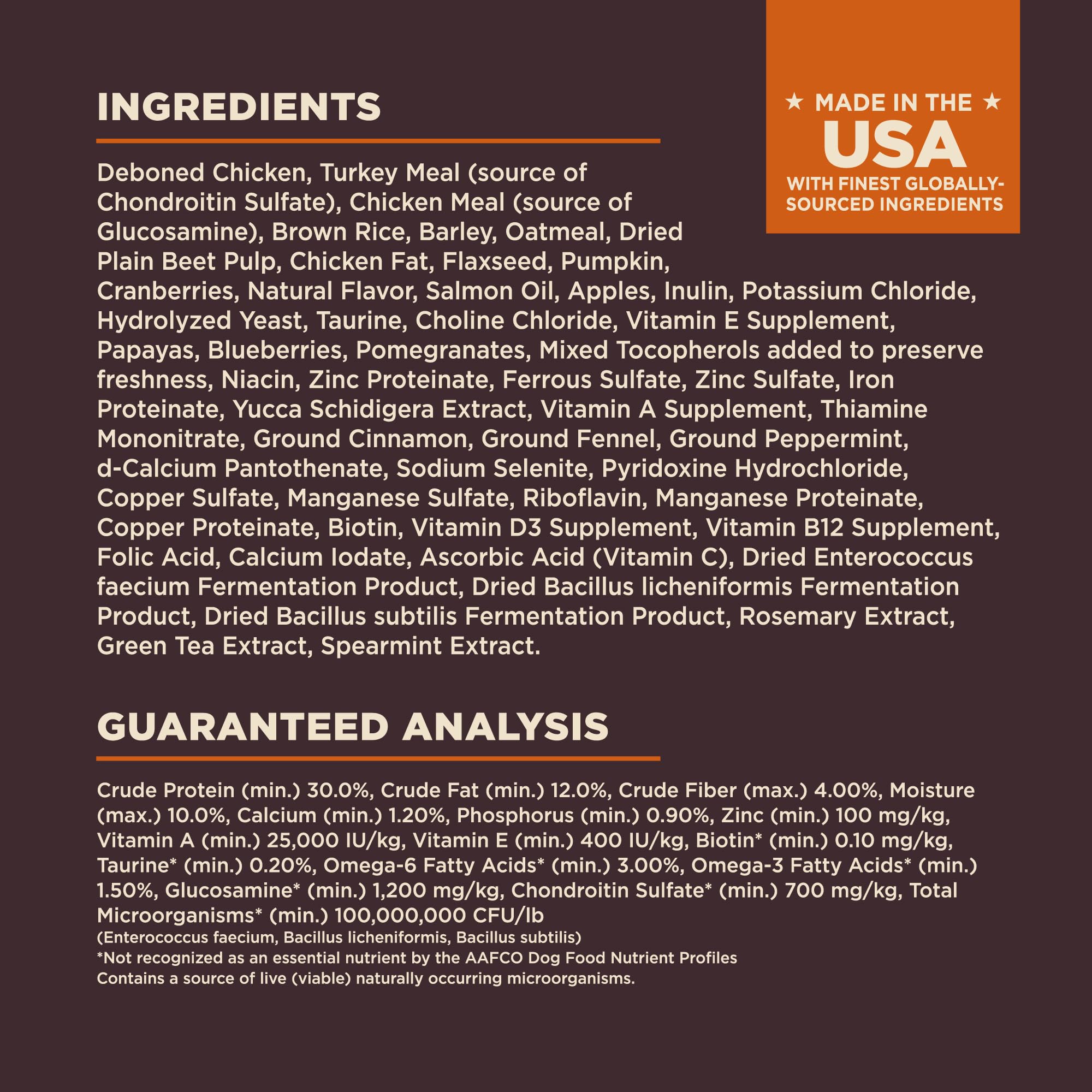 Wellness CORE Digestive Health: fabriqué aux États‑Unis, ingrédients triés.