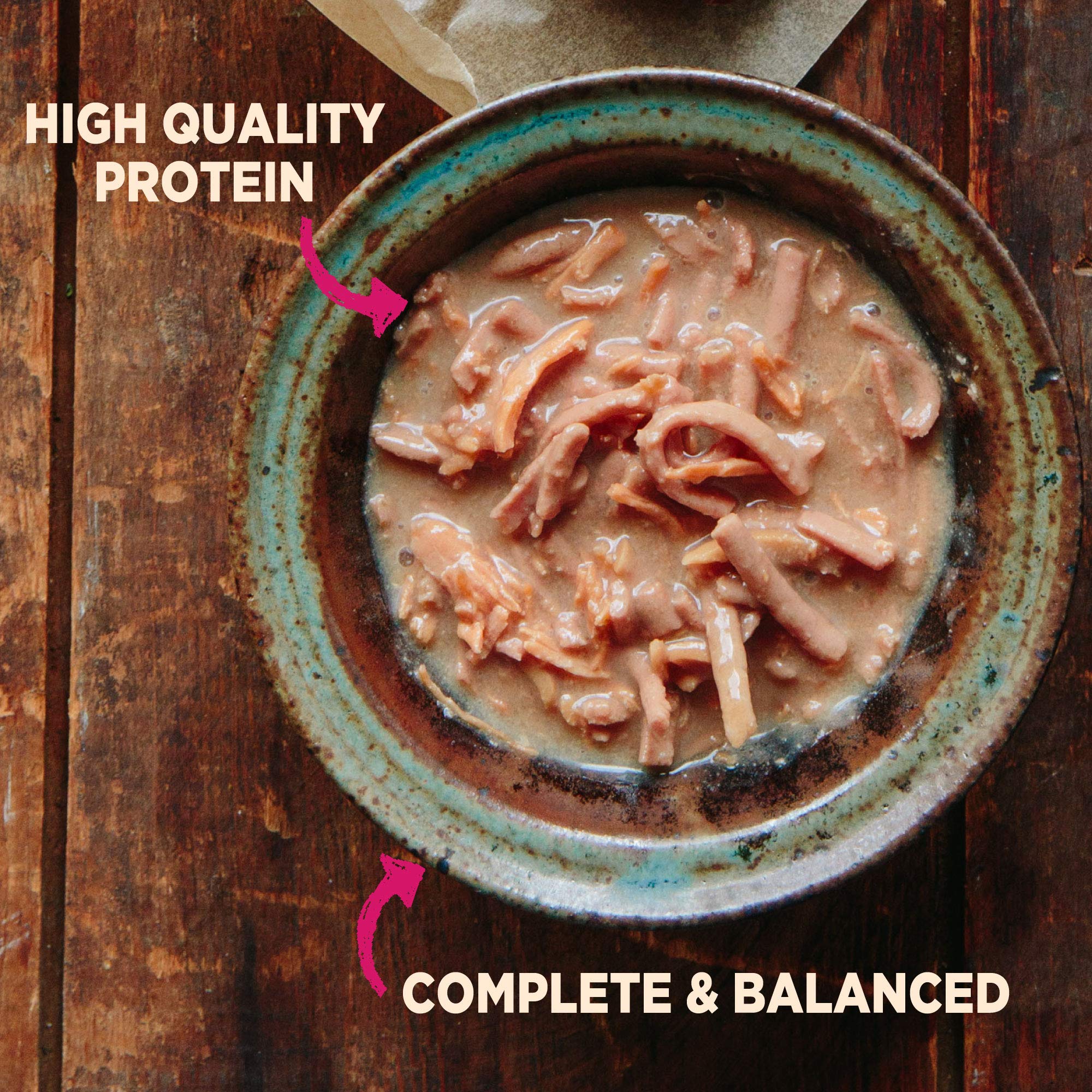 Wellness Core – mini-repas poulet-dinde, portion idéale pour petites races.