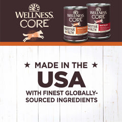 Wellness Core Pâté Veloutée Boeuf: repas onctueux pour l’alimentation quotidienne