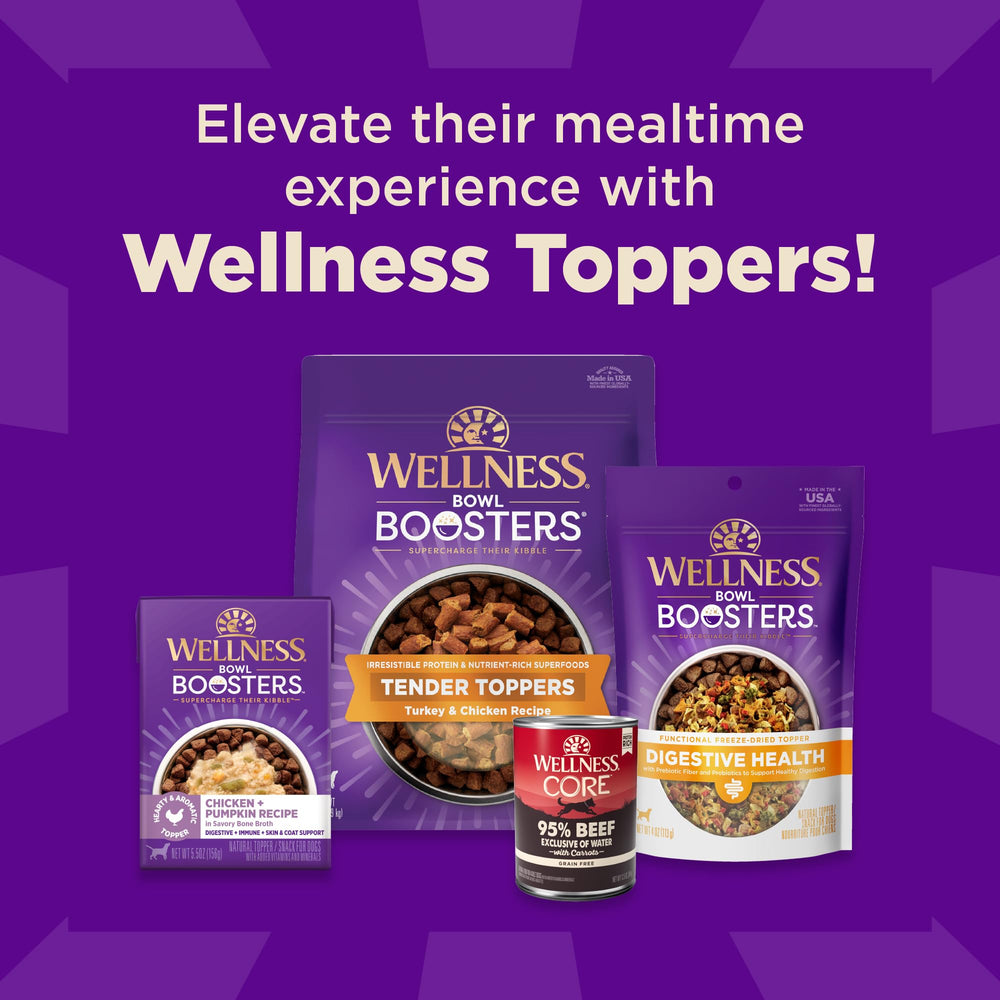 Wellness CORE+ taurine pour un cœur sain et énergie équilibrée.