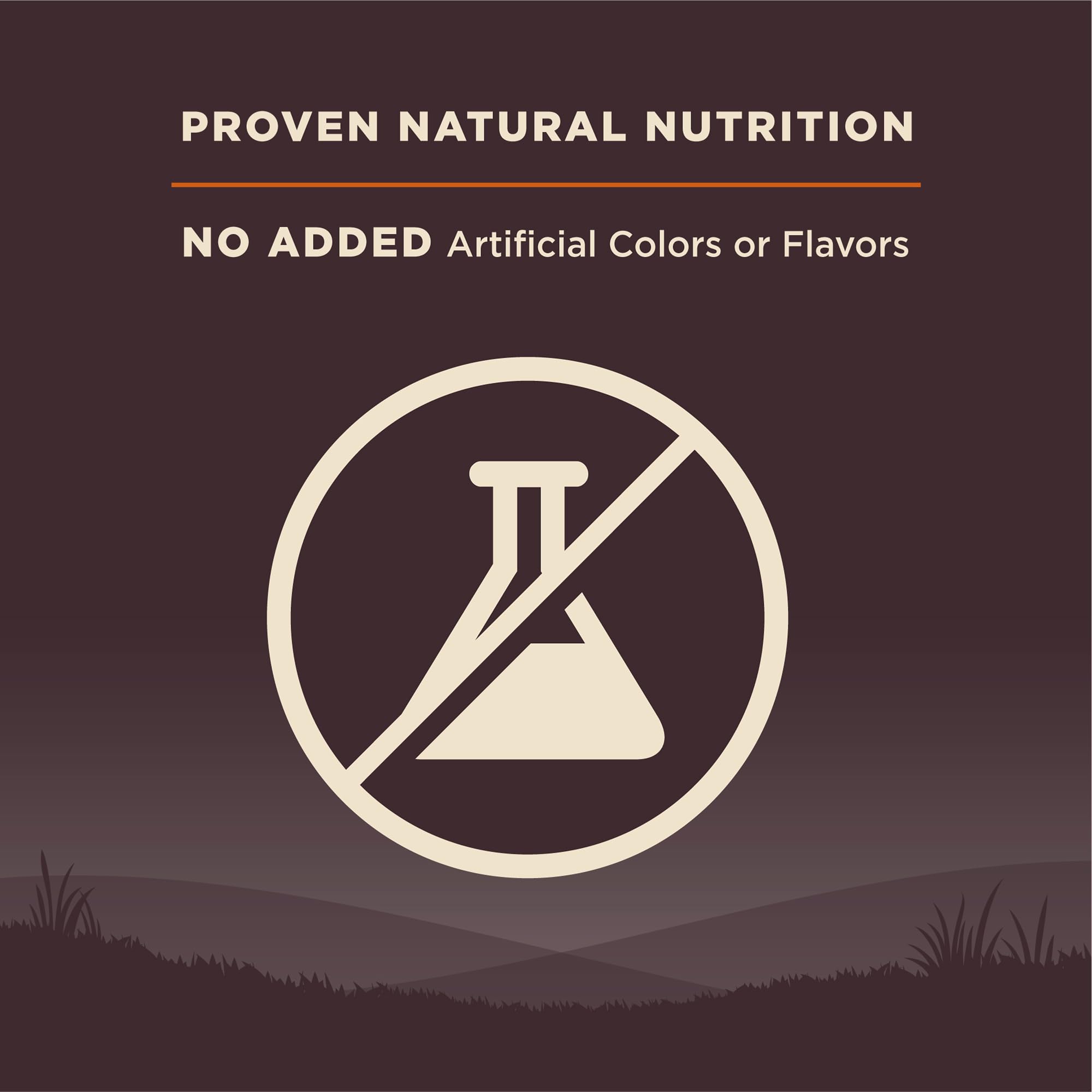 Ingrédients non‑GMO et production aux États‑Unis de haute qualité.