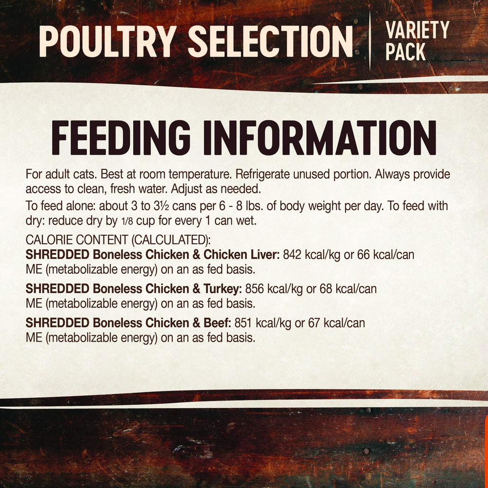 Wellness CORE Signature Selects: chat poulet et saumon en sauce, double protéines et goût gourmand.