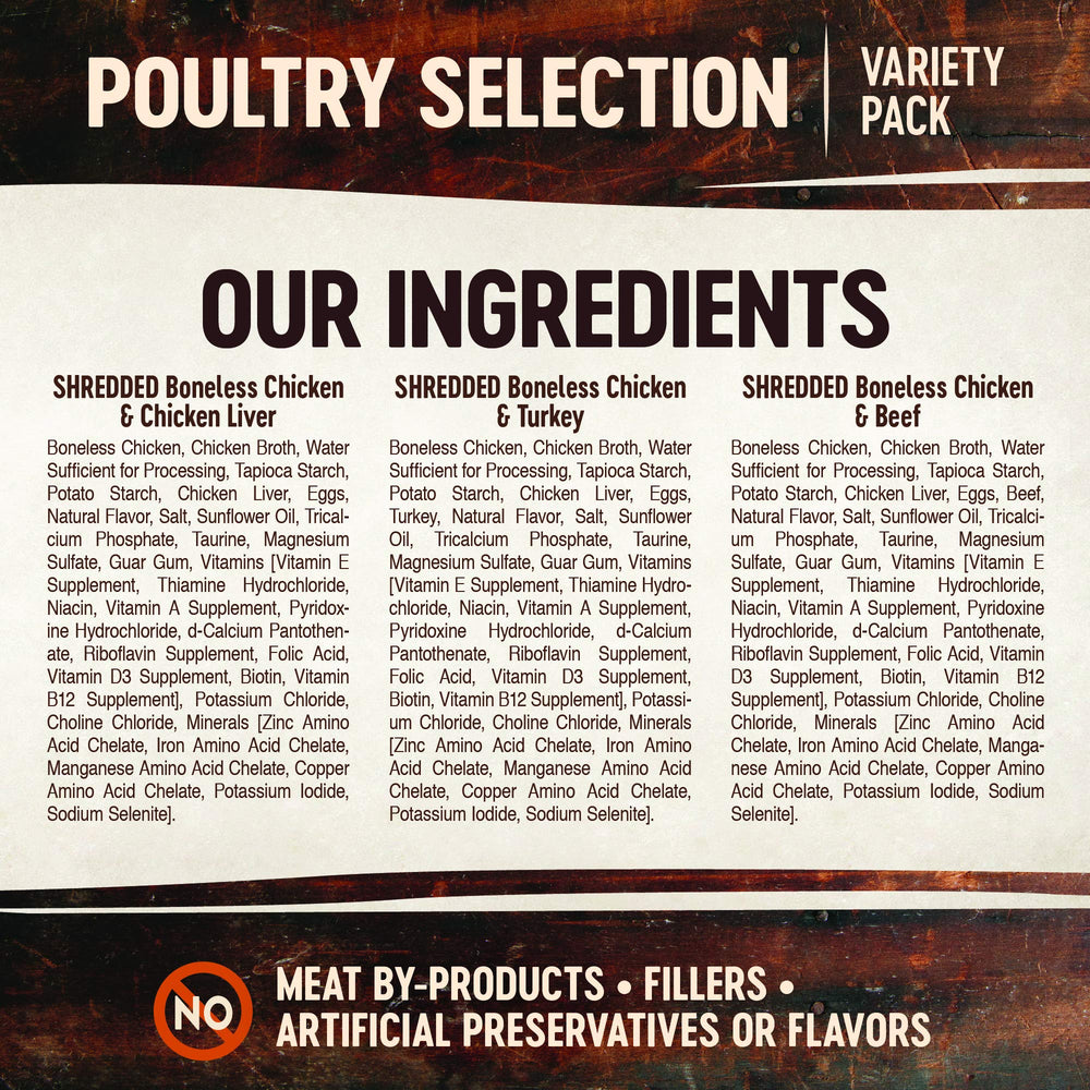 Wellness CORE Signature Selects: chat thon en sauce, protéines variées pour variété.