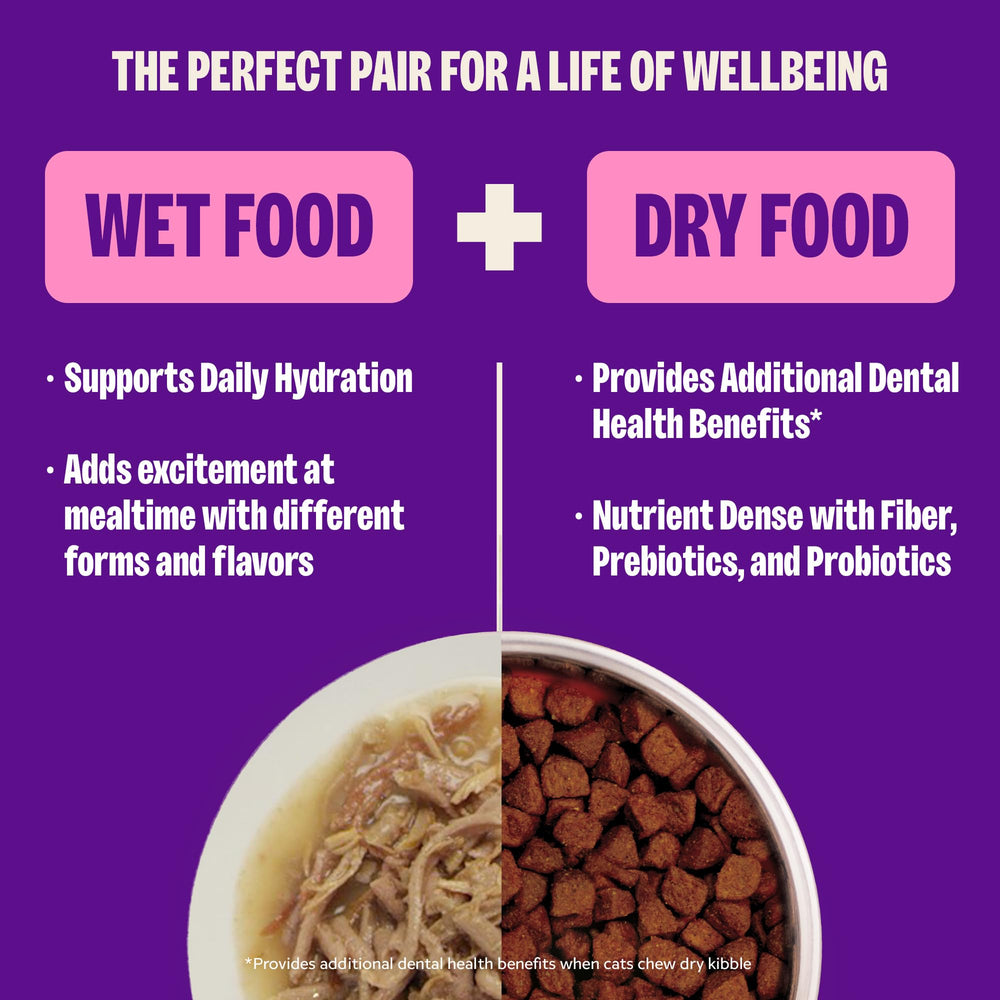Wellness CORE Signature Selects portions ready à servir pour les repas pratiques.