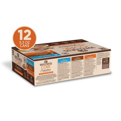 Wellness CORE Signature Selects poulet effiloché en sauce, texture appétente pour chat.