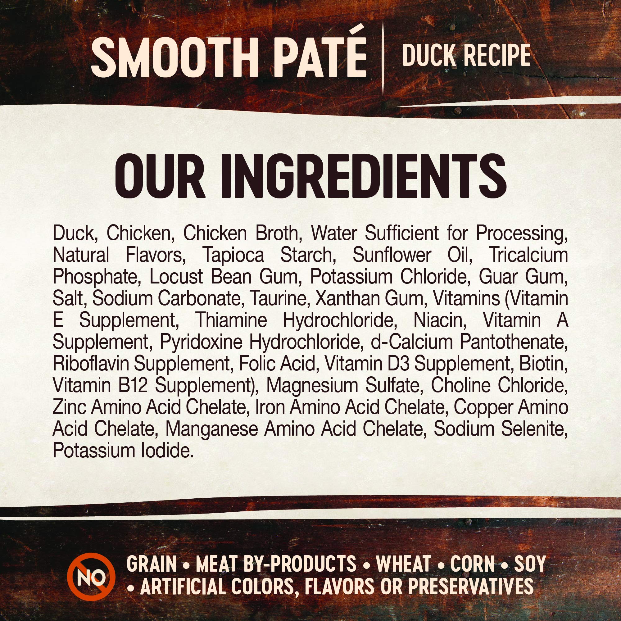 Pâté Wellness Core Tiny Tasters sans farine de blé